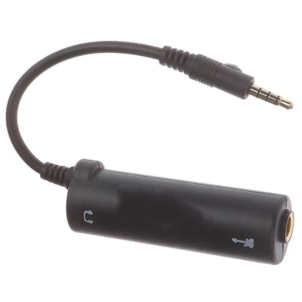 Guitar Interface I-rig Konverter Erstatningsguitar til Telefon Guitar Audio Interface Telefon Tuner