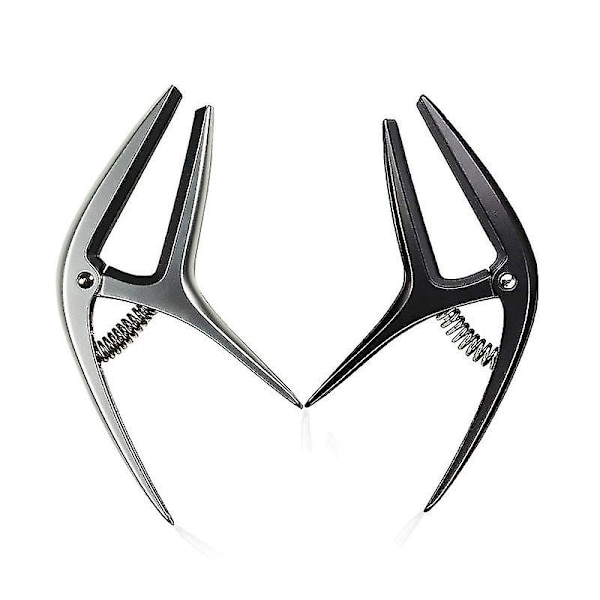 Ball Axis Dual Radius Capo Blå Stål Satin (sølv 1 stk)