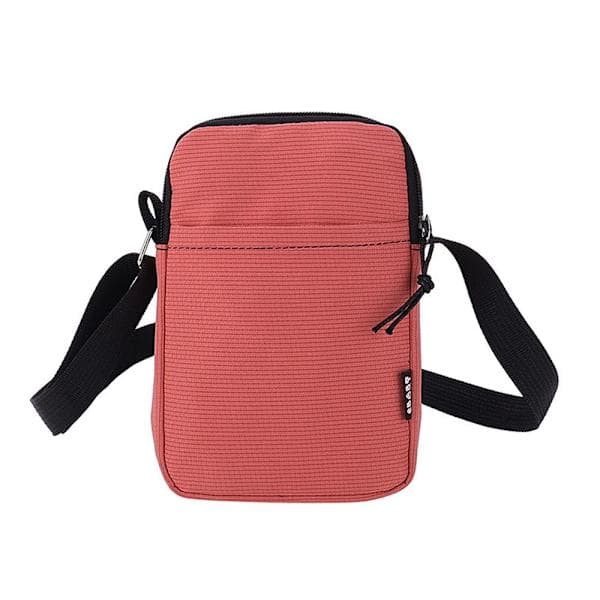 Axelväska Crossbody väska purple