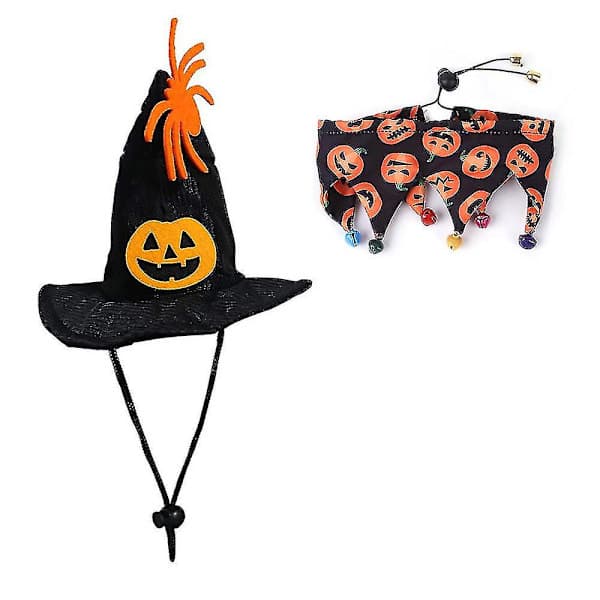 Husdjur Hatt Kostym Husdjur Halloween Kostym Katt