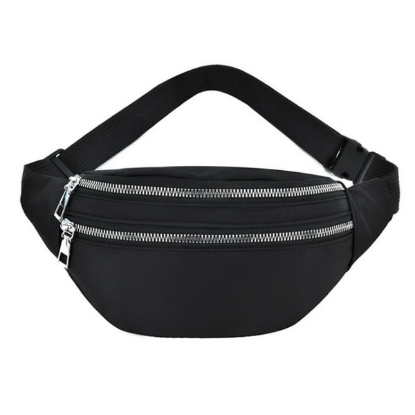 Urheiluvöiden pussipakkaus Black