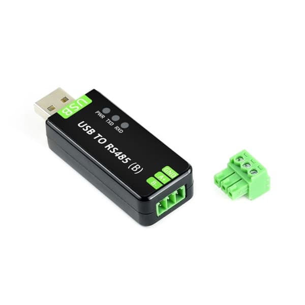 USB til RS485 Konverter RS485 Kommunikationsmodul Udvidelseskort CH343G / FT232RL