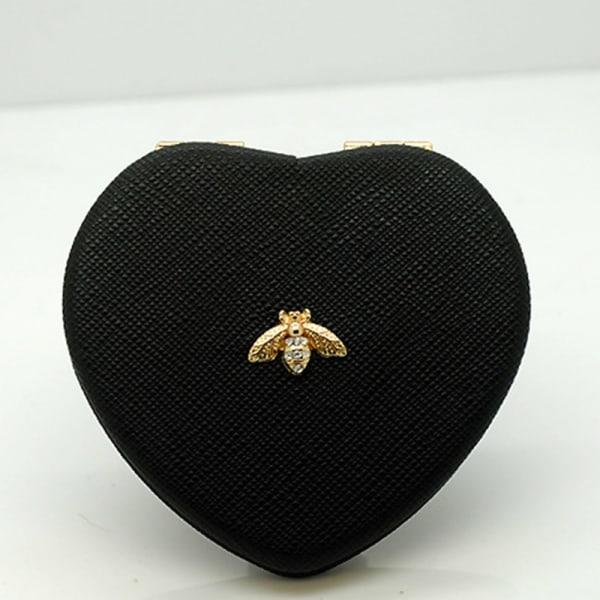 Lille bi makeup spejl lommespejl dobbeltsidet spejl 01 01
