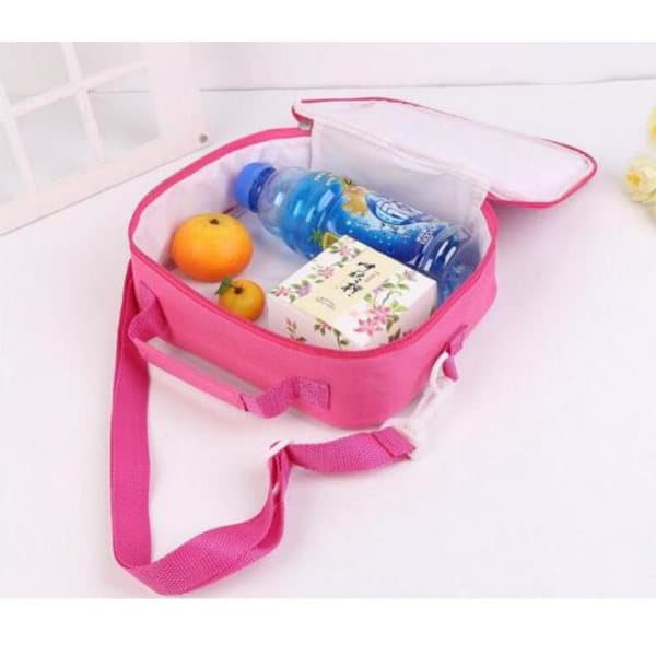 Frozen Ryggsäck Skolväska 3-pack Födelsedagspresent Rosa pink