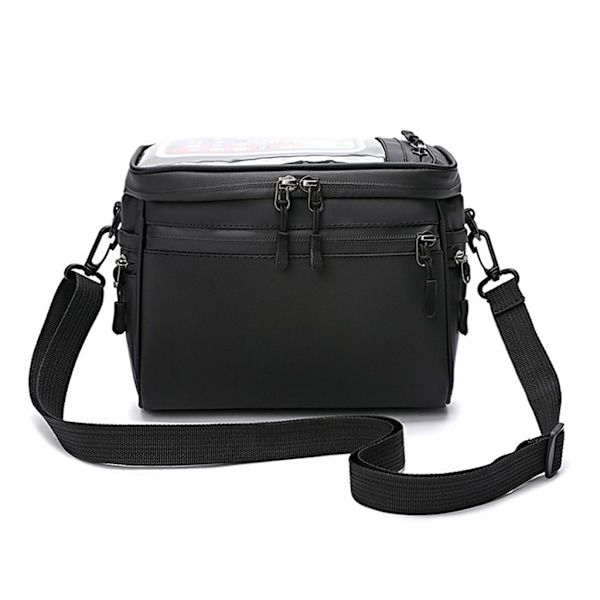 Cykelstyre väska tote bag