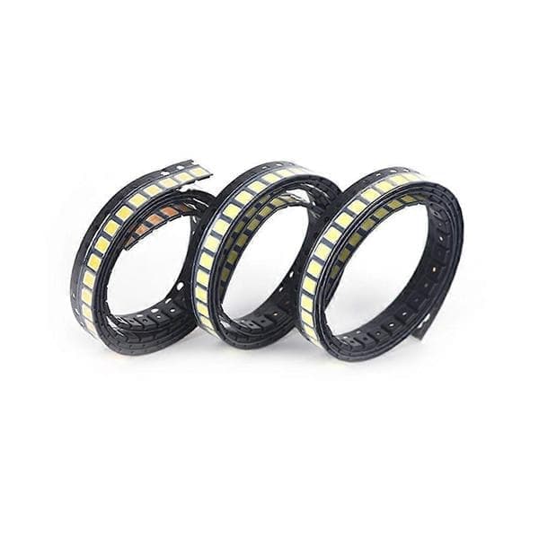 LED Baklys 1210 3528 2835 3V 1W 92L Kald Hvit for LG LCD LED TV