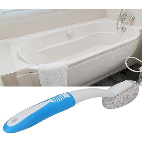 Pimpsten til toilet, pimpsten toilet skål rengøring pimpsten rengøringsbørste hårdt vand toilet skål ring rengøringsmiddel til husholdning vask pool badeværelse