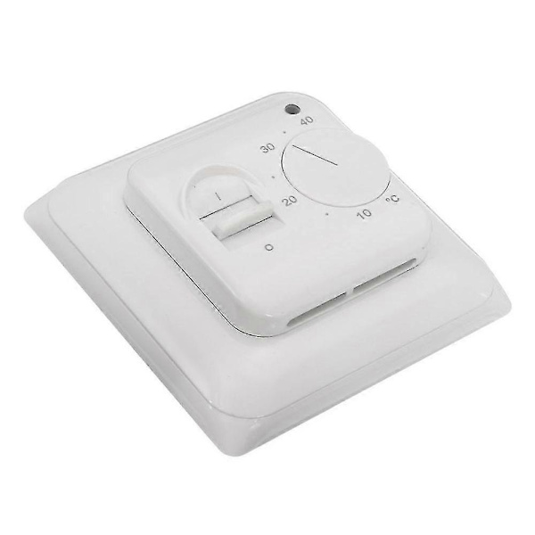 Termostat for gulvvarme