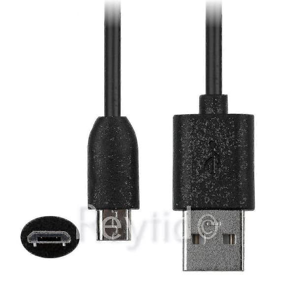 Erstatnings-USB-kabel kompatibel med Bose Soundlink / Soundtouch trådløs høyttaler - Data Micro Lead Audio Bluetooth