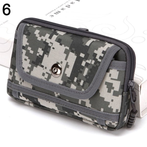 Tactical Molle Pouches Lille lomme 6