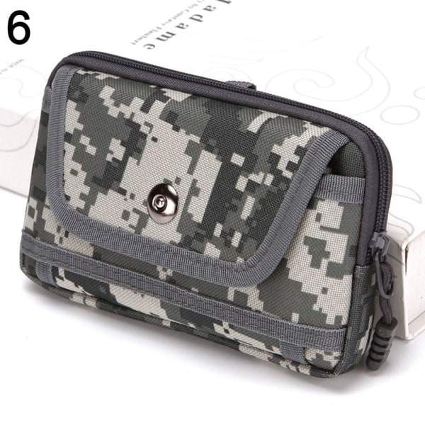 Taktiset Molle-taskut Pieni tasku 6