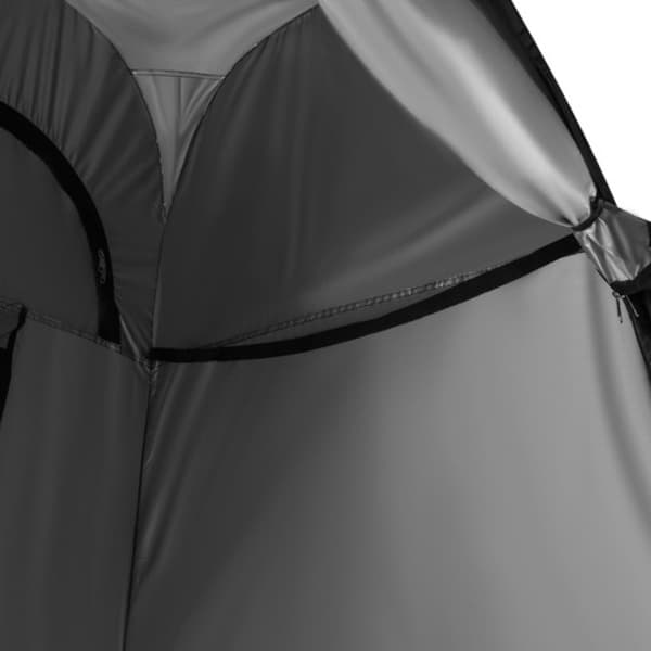 Pop-up telt Omklædningsrum - Stående - Camping