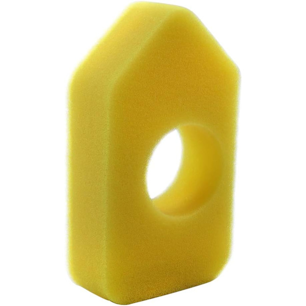 5 kpl ilmansuodatin Briggs & Stratton -ruohonleikkuriin 698369 4216 5088 5099 MTD 490-200-0011