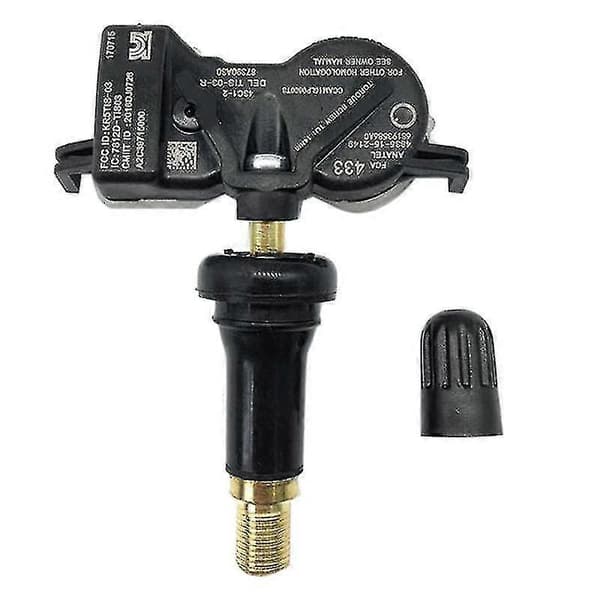 For 2018-2024 Compass Tpms 433mhz Dekktrykksensor Tpms Dekktrykksensor 68313387ab 6831338