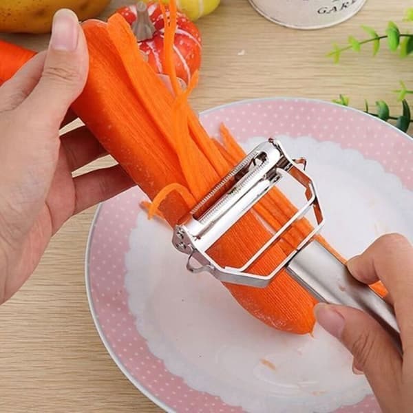 Skræller - EINNENFFER - Julienne - Rustfrit Stål - Rustfri - 18 cm