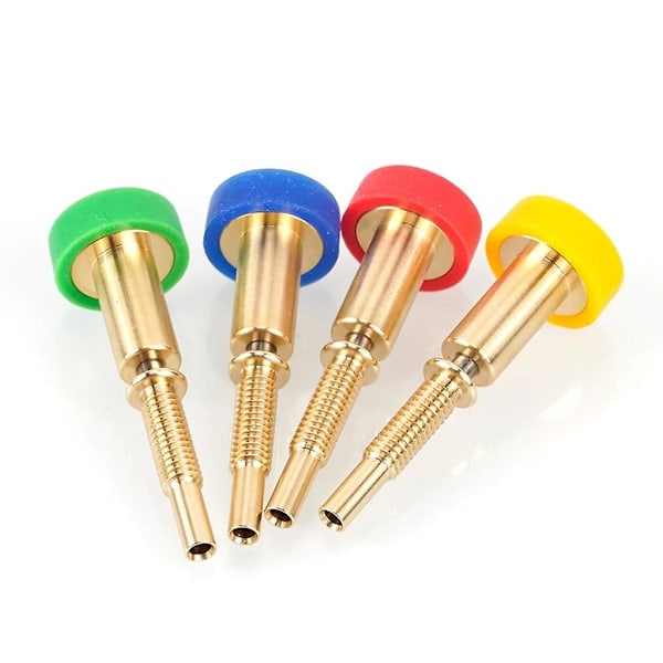 Revo Munstycke 0,25 mm 0,4 mm 0,6 mm 0,8 mm All-in-one Bimetall Munstycke för skrivare 0.4mm