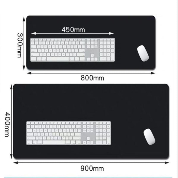 Musematte Tastatur Musematte 2 900x400x2mm