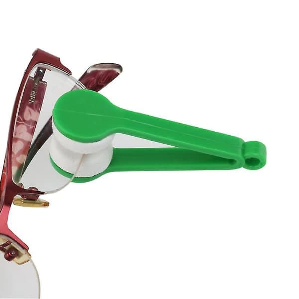 1st Glass Microfiber Cleaner mini og praktisk brillerenere
