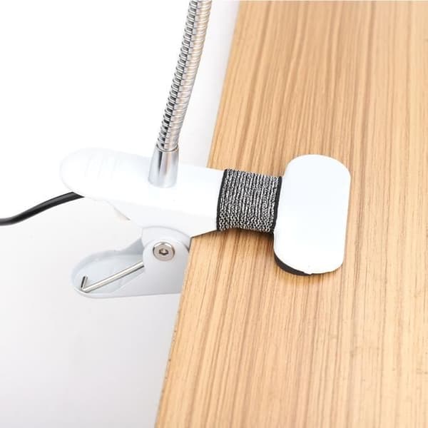 Bordlampe - BOH - Klemme-lampe - LED - 7W - Fleksibel - Moderne Design