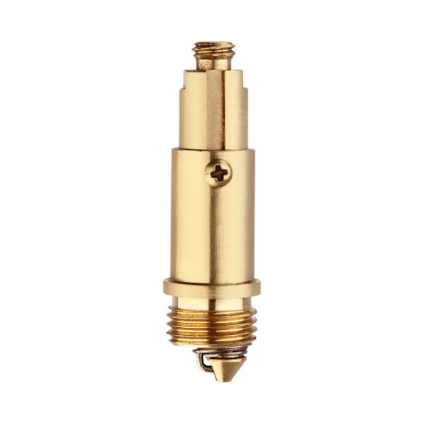 3-pack Clack Plug Bolt Pop Up Avlopp Ventil Skruvar för Avloppspluggar A4