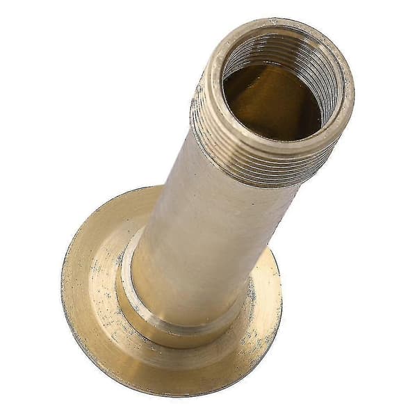 1/2\" Dn15 3/4\" Dn20 Mässing Damm Halvsfärisk Fontänmunstycke Damm Sprayhuvud
