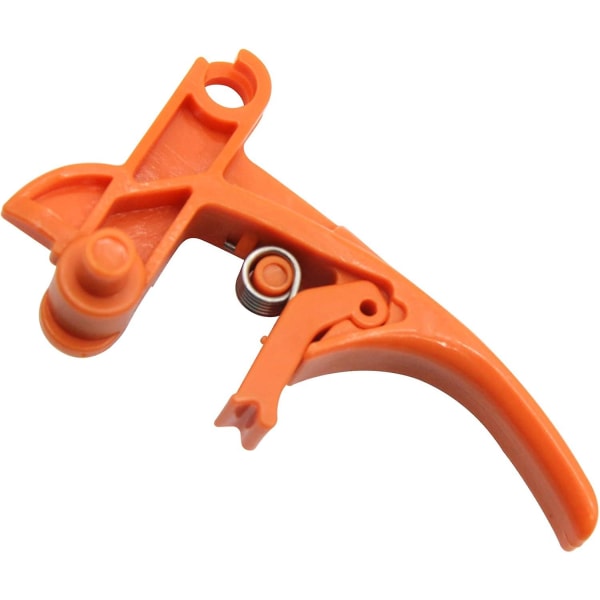 Gasspjeld 4140-180-1500 for Stihl FS38 FS45 FS46 FS55 FS55C FS55R HL45 Trimmere Erstatter 4140 182 1000