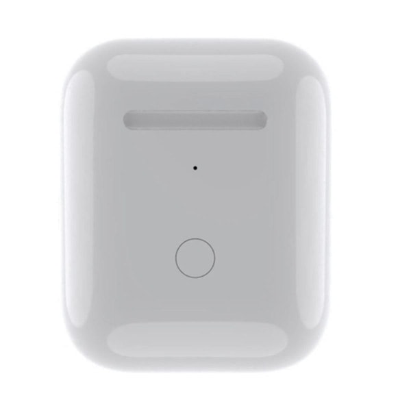 Langaton kotelo Airpods 1 2 -kotelolle, AirPod 1/2 -sukupolvelle, tukee Bluetooth-pariliitosta