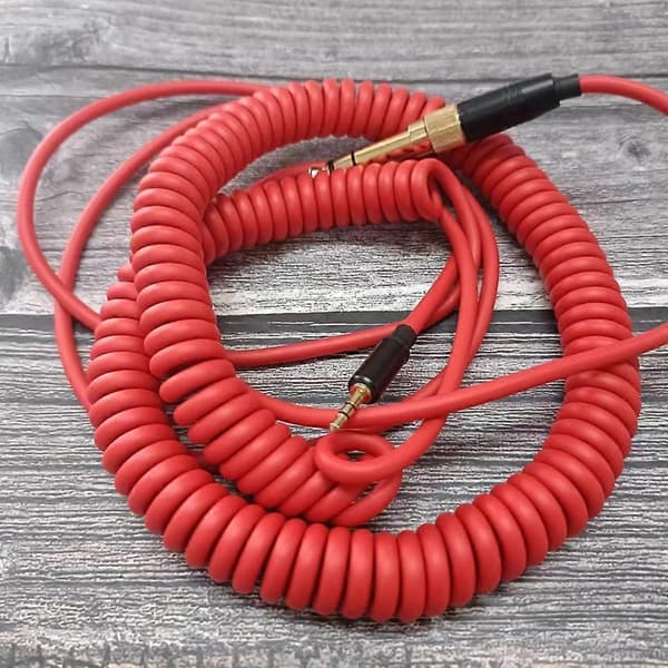 Udskiftnings lydkabelledning til Bose 700 QuietComfort 45 QC35 de fleste 3,5 mm jackstik