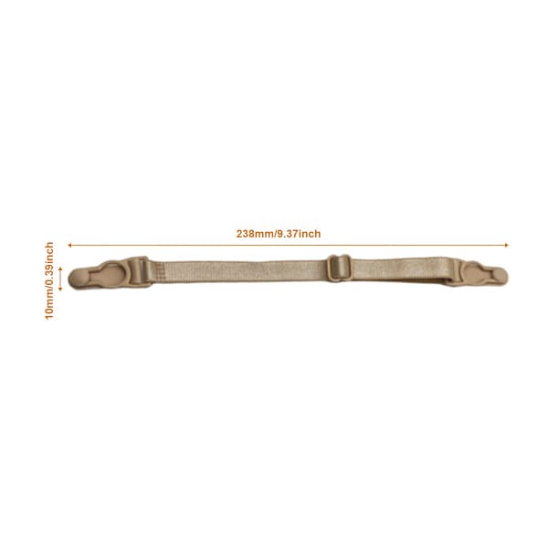 Justerbar bh-remhållare 3-pack