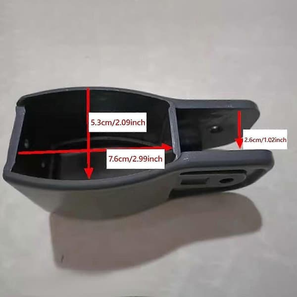 Tilbehør til terrasseparasoller Udendørs parasoldele til terrasseparasol Udendørs håndsving Tie Rod Connector as described
