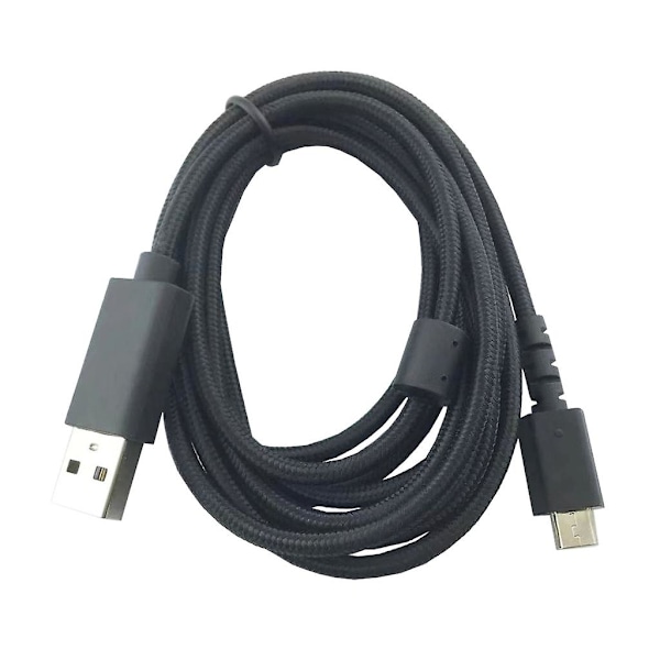 USB-opladningskabel til G915 G913 TKL G502 Tastatur USB Mirco Port Wire Cord