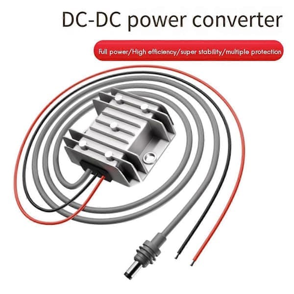 For Starlink Mini Step Up strømkabel 12V/24V til 30V 3.5A omformer