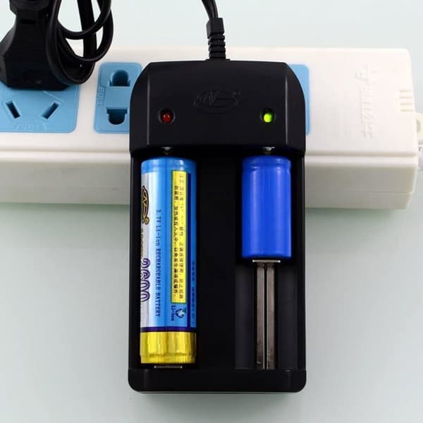 K Universal elektrisk sykkelhorn med USB-lading - 4 ringemoduser - Alarm