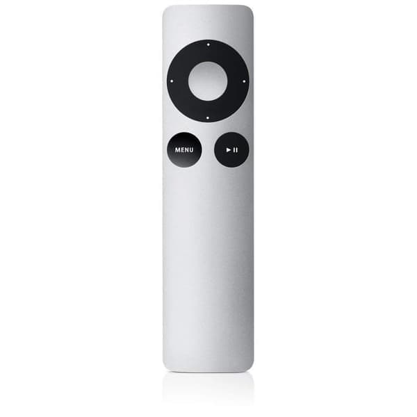 Ny erstatningsfjernkontroll egnet for Apple TV 1 2 3 A1427/A1469/A1378