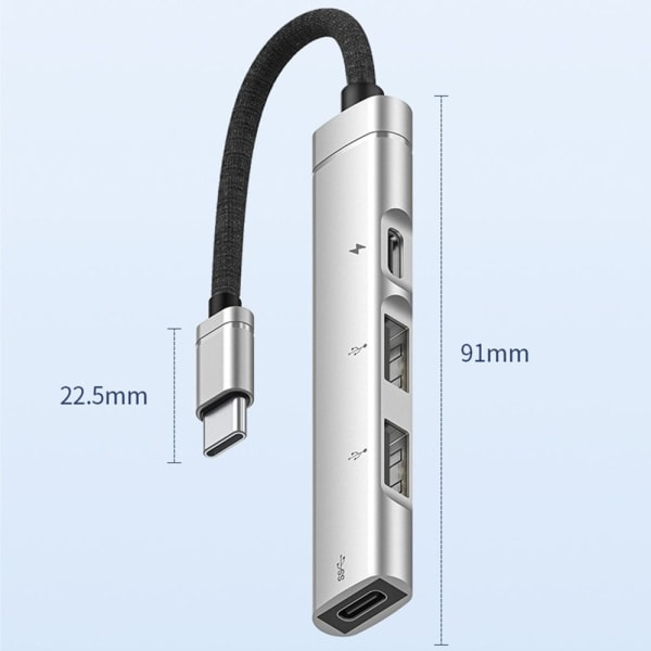 Type-C HUB-expander