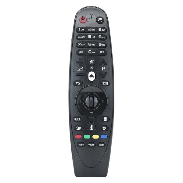 Remote control An-mr600 for Lg Smart Led Tv Remote control An-600g Am-hr600 /650a [DB] Black