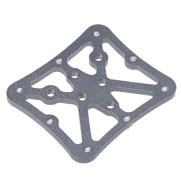 Sykkel Metall Klipsløse Sykkelpedaladapterplattform For Spd Titanium