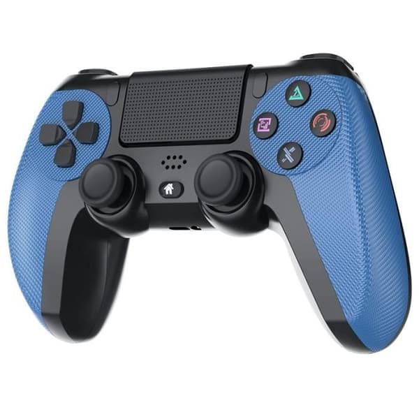 Gamepad for PS4 / Trådløs kontroller med seksakset sensor og dobbel vibrasjon