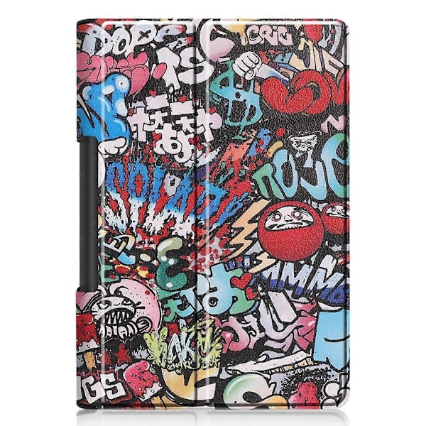 For Lenovo Yoga Smart Tab Lærveske Starry Sky