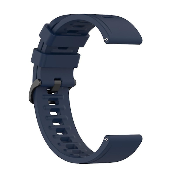 Silikonreim for Xiaomi Watch S1 Active/Watch Color Smartwatch - Bytt ut reimen