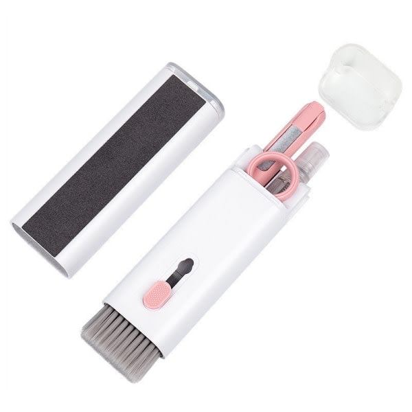 Keyboard Cleaning Brush 7-i-1 Laptop Cleaning Kit Opgradering Multifunktionel