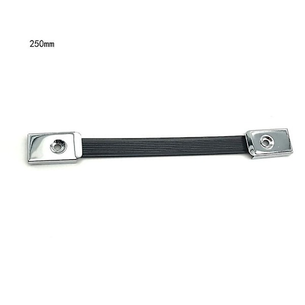 Metal Fjederhåndtag Bærehåndtag Greb Højttalerkabinet Til Kasse 18cm/25cm