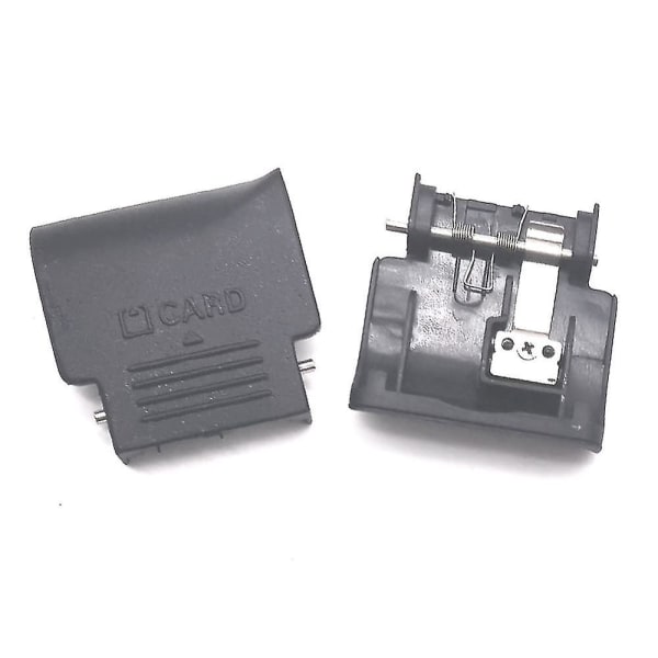 1 stk Nye Reparationsdele til D5100 Sd Memory Card Dørdæksel