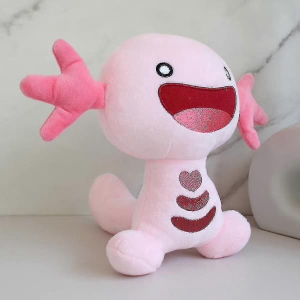 Wooper Myk Plussjeleker Stuffet Dukke Barn Bursdagsgaver Shiny Wooper