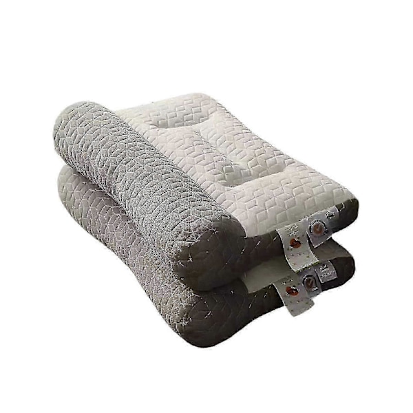 Proease Pute for Søvnapné, Pro Ease Søvnapné Pute, Proease Us Pute, Proease Ortopedisk Dyp Søvn Pute b Db Grey