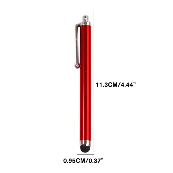 10 x STYLUS PEN PEN för IPAD IPHONE TABLET SAMSUNG TAB SKÄRM n