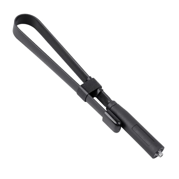 33/48cm pituinen kokoontaitettava interphone-antenni Baofeng UV5R -puhelimille