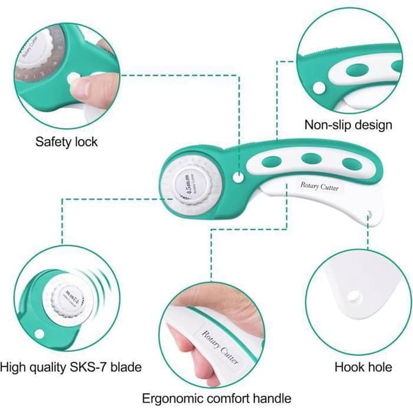 Musematte med håndleddsstøtte i gel, komfortabel ergonomisk håndleddsstøtte