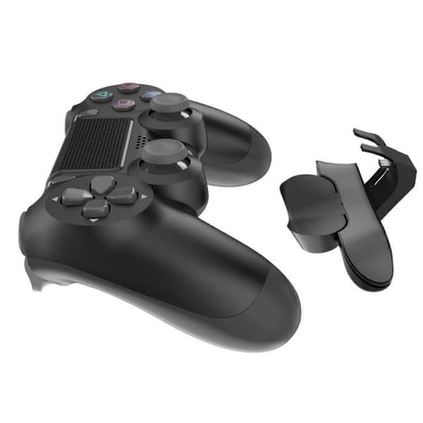 PS4 Paddle Controller Extension med knappmappning och turbofunktion
