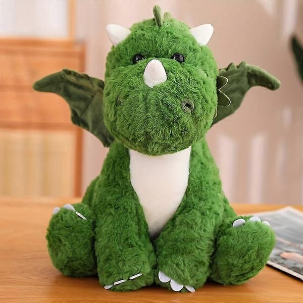 Plush Leksak Dinosaurieägg Söta Dockor Kudde Leksak Barnpresent Plush Leksak